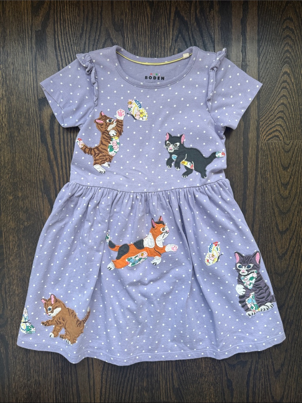 Mini Boden Dress